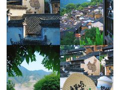 -篁岭景区