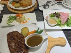 西冷牛排-斗牛士牛排餐厅(嘉里汇店)