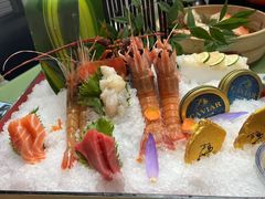 -万岛日本料理铁板烧(大宁店)