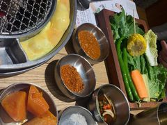 -姜虎东白丁烤肉(深圳湾后海汇店)
