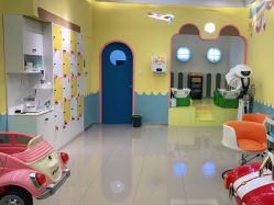 -爆米花儿童美发乐园