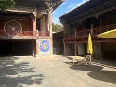 -张掖大佛寺景区