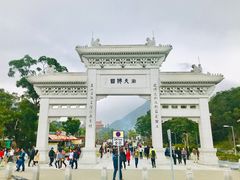 -天坛大佛