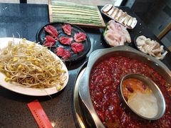 -渝宗老灶火锅(巴国城店)