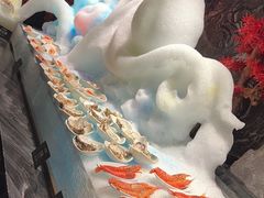-雍容荟帝王蟹活龙虾展台自助(IFS黑金店)