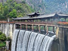 -天台山琼台仙谷景区