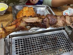 -清真·东拉黑炭火烤羊腿(世通·国际店)