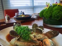 -广州柏悦酒店·悦景轩·粤菜餐厅