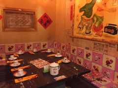 包厢-金掌勺锅包肉(太原万达店)