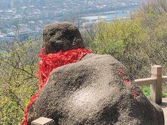 -灵岩山风景区