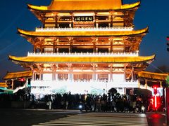 -杜甫江阁