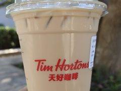 -Tims天好咖啡·贝果(东方广场店)