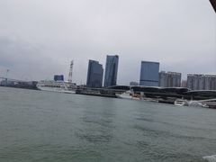 -厦门邮轮中心厦鼓码头(轮渡站)