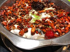 -清真·锦翔炝锅鱼(明德门店)