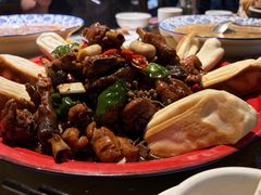 -致流年临沂炒鸡•八大碗(北园路店)