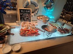 -杭州滨江世融艾美酒店·新食谱全日餐厅