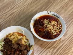 -花市豌杂面(民生路店)