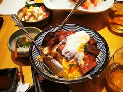 澳洲雪花牛排饭-沼津港渔市(宏伊国际广场店)
