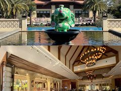 -西双版纳融创皇冠假日度假酒店