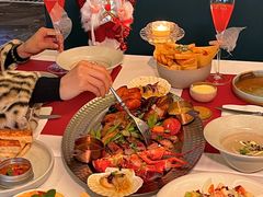 -普朗姆生蚝牛排馆 The Plump Oyster(成都摩方购物中心店)