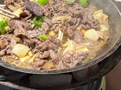 -朝族高丽火盆(长白山总店)