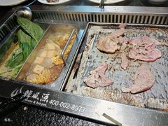 -韩风源自助烤肉(国贸精品店)