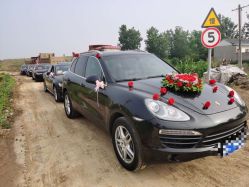 -蚂蚁婚车