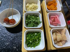 -汇聚德京味铜锅涮肉(沈家桥二路店)