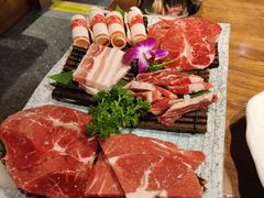 -匠牛道烤肉料理店(西坝河店)