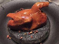脆皮乳鸽-许家菜.艺创菜(仁和新城店)