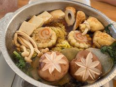 -柴の食堂·日式家庭料理·熊之肆(大学路店)