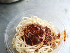 -找不到凉面(新都粮食局毗河油厂职工宿舍大院店)