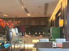 -大雁塔假日酒店·绿茵阁西餐厅