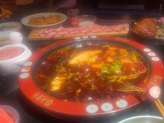-矮板凳老火锅(宽窄巷子店)