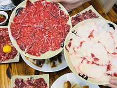 -顺德公平靓正特色牛花粥(花都店)