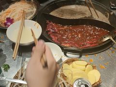 -朱光玉火锅馆(正弘城店)