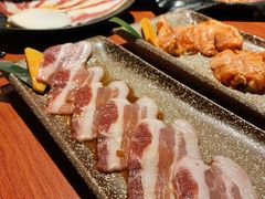 -山之屋炭火烧肉·生啤畅饮(大朗万科中央公园店)