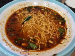 重庆小面-小鱼小面(小汤山店)