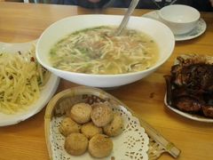 -乌镇那一年小院主题餐厅(甘泉西路店)