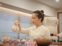 -汉艺唐风茶艺培训(联发华美空间店)