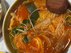 -阿上阿上麻辣香锅&麻辣烫(朝阳蓝色港湾店)