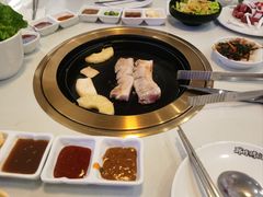 -韩时烤肉(枫蓝店)