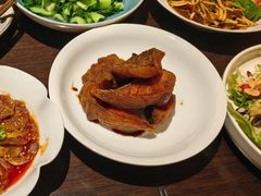 -庐灶江南·江南菜·四合院Bistro(东直门雍和宫·原华侨宾馆店)