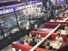 -金刚山烧烤(中山路店)