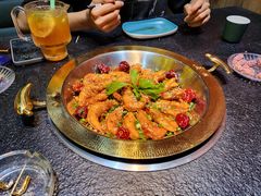 -西域红新疆涮烤火锅