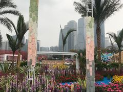 -海心沙亚运公园