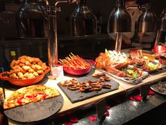 -万达文华酒店·48F云端窗景美食汇自助餐厅