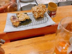 -天ぷら定食まきの(難波千日前店)