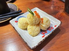 土豆色拉-信日本料理(信义坊店)