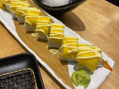 芒果大虾卷-村上一屋·亚洲菜融合小馆(南楼店)